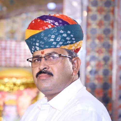 Mishrilal ji Adaniya